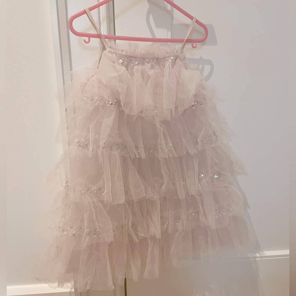 Tutu Du Monde, Mahala dress size 4-5, Crystal pink